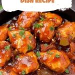 4 Ingredient Chicken Dish Recipe