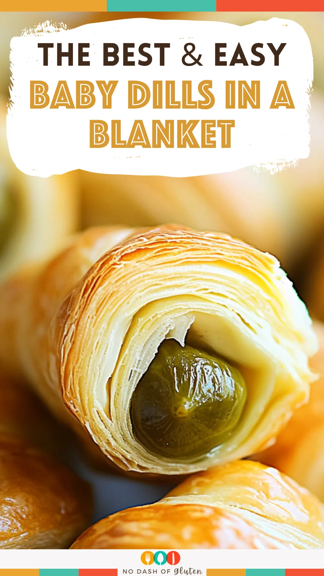 Baby Dills In A Blanket