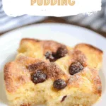 Bread and Butter Pudding