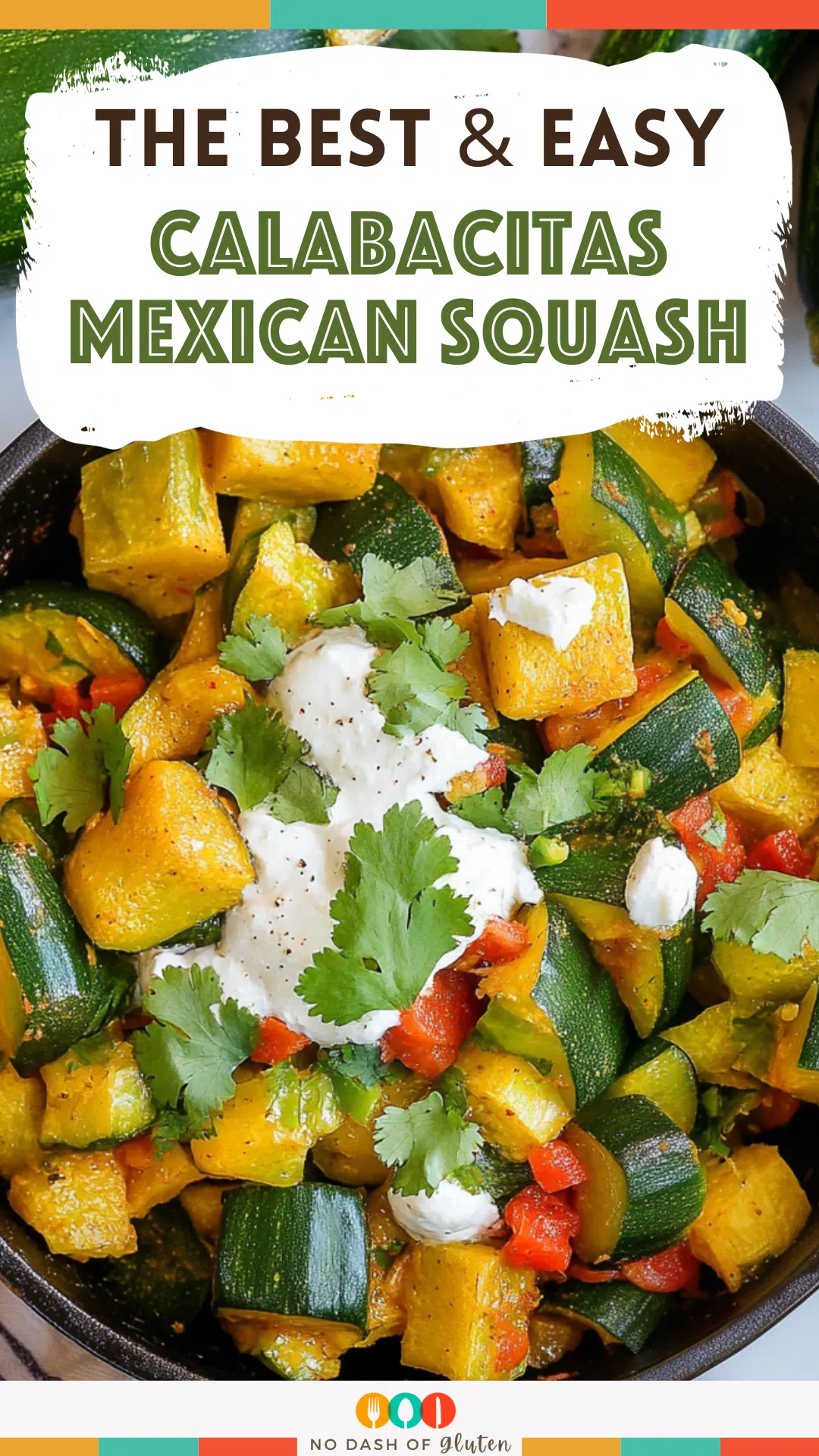 Calabacitas Mexican Squash