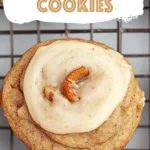 Carrot Cake Cookies