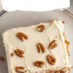 Carrot Cake Sheet