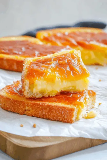 Cheese Toast