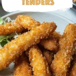 Chicken Katsu Tenders