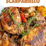 Chicken Scarpariello