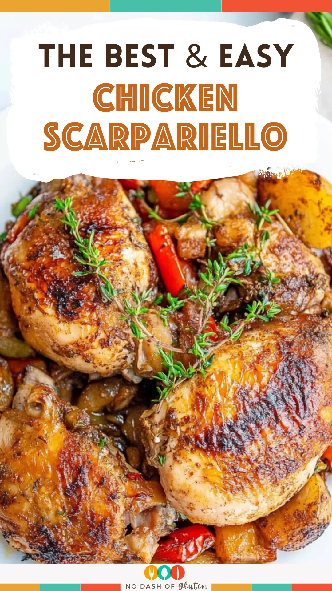 Chicken Scarpariello