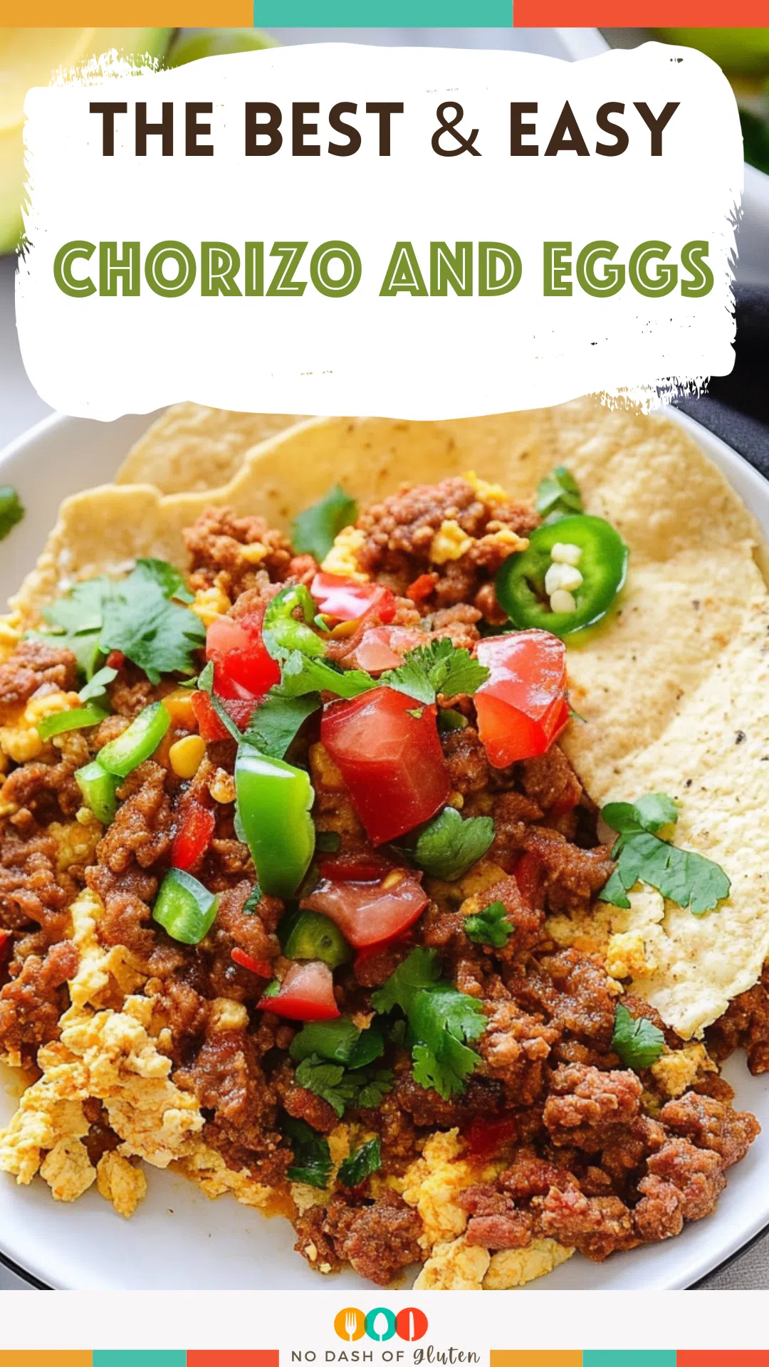 Chorizo And Eggs Chorizo And Eggs