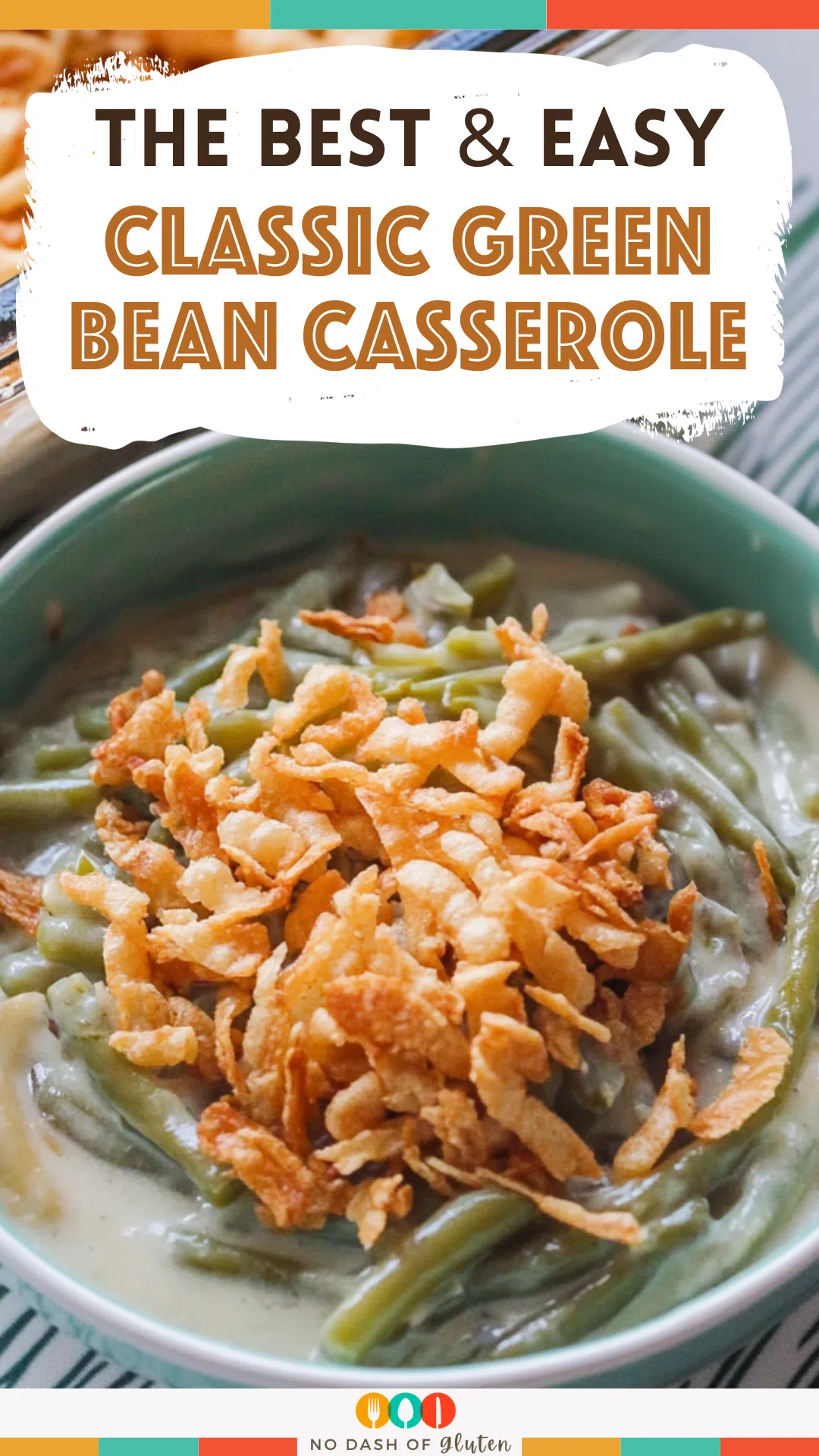Classic Green Bean Casserole