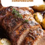 Classic Skillet Pork Tenderloin