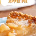 Crazy Crust Apple Pie
