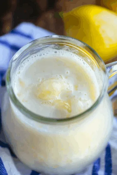 Creamy Lemonade