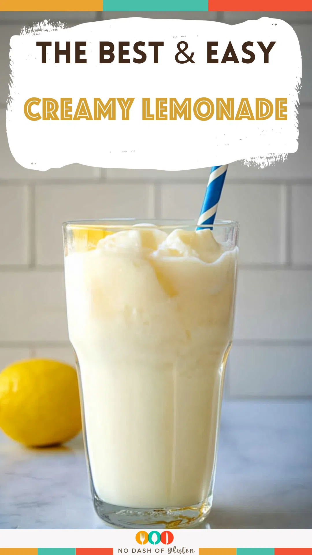 Creamy Lemonade