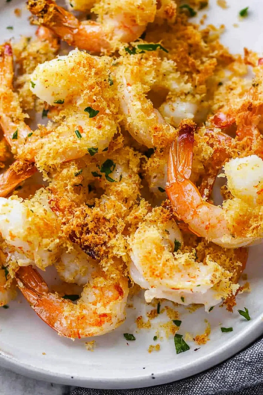 Close-up of crunchy, oven-baked bites served with a side of dipping sauce