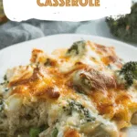 Easy Low Carb Chicken Casserole