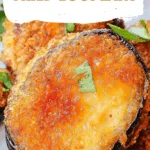 Fried Eggplant