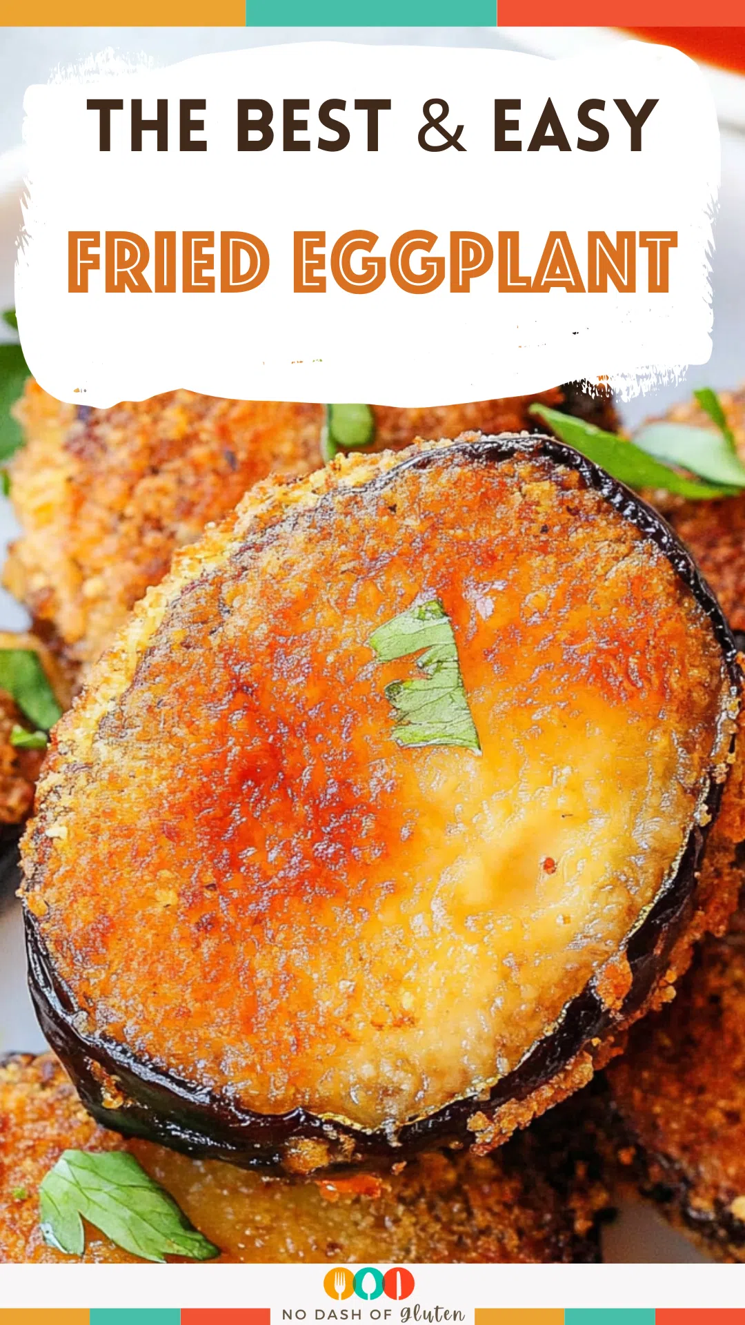 Fried Eggplant