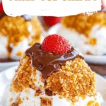 Fried Ice Cream