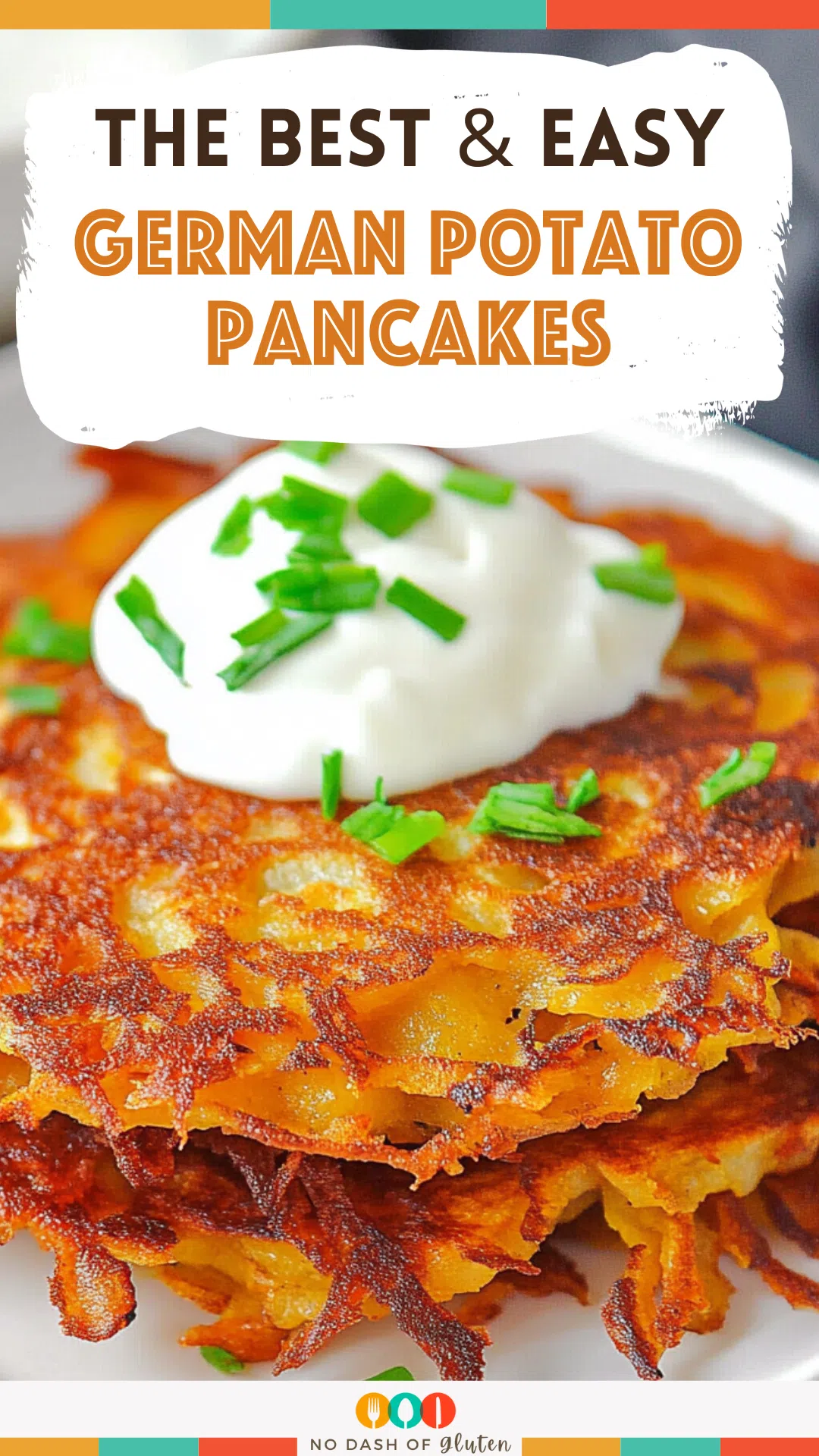German Potato Pancakes