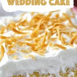 Hawaiian Wedding Cake