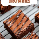 Hershey Syrup Brownies