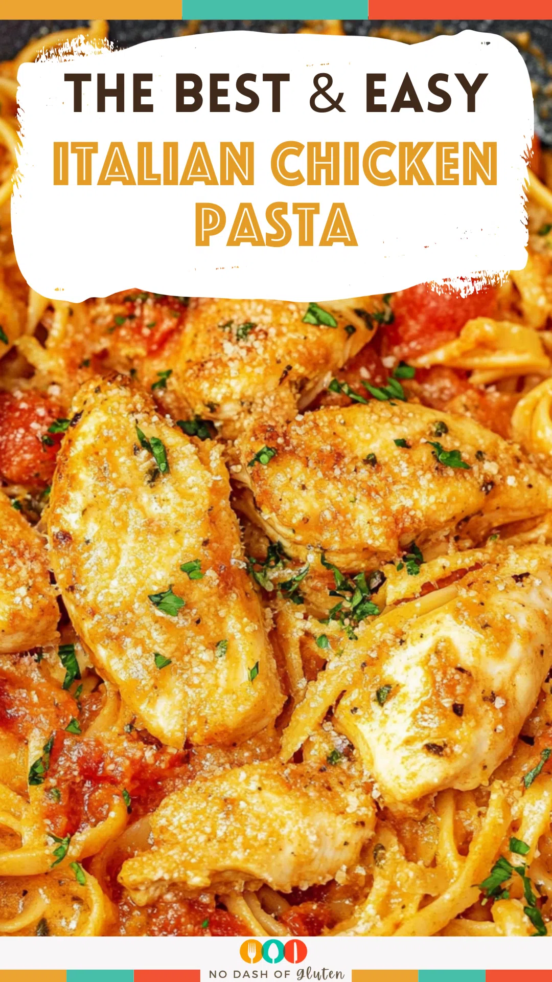 Italian Chicken Pasta