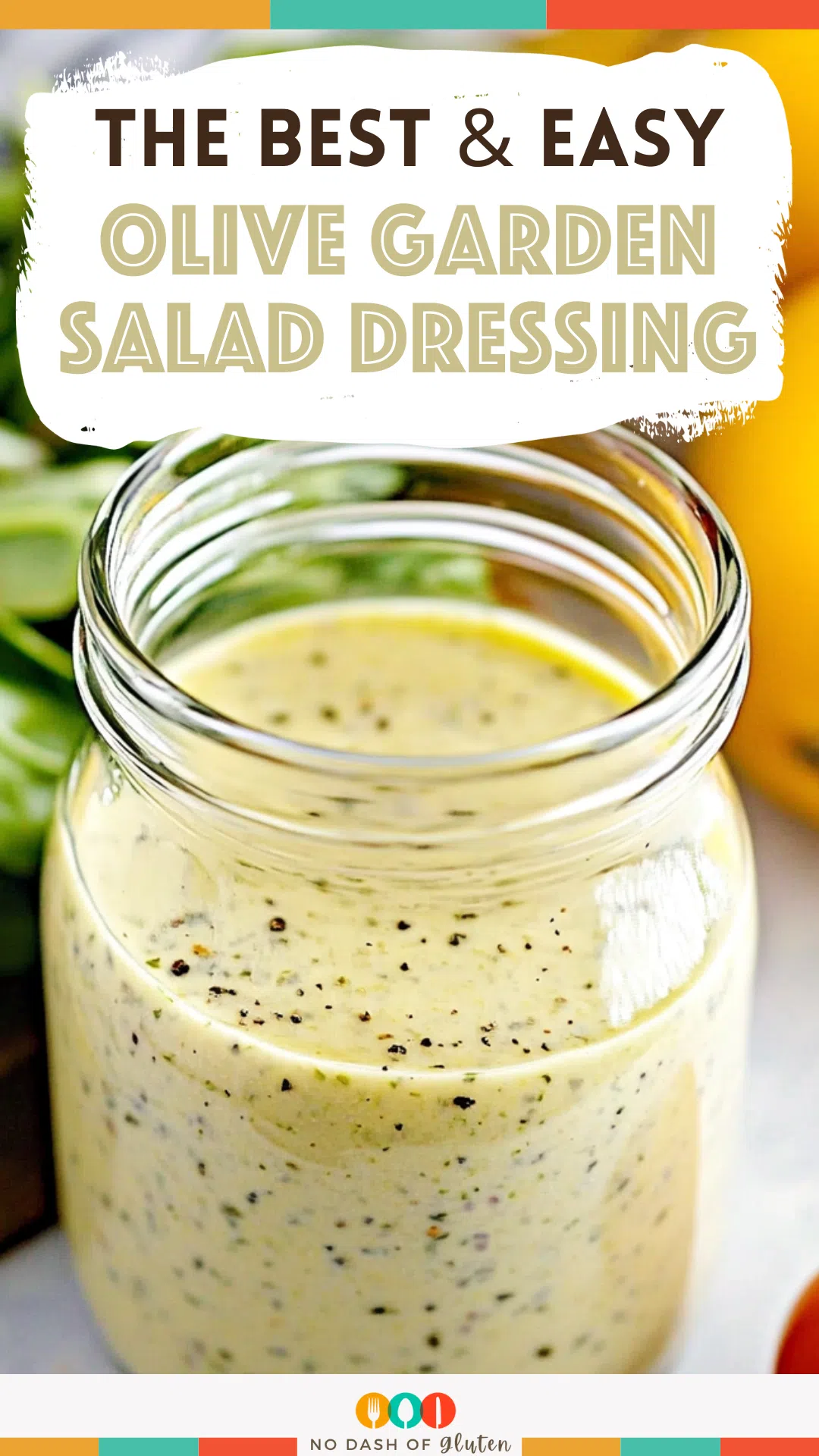 Olive Garden Salad Dressing