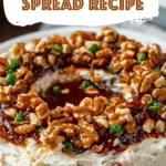 Party Cheese Spread Recipe