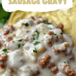 Pioneer Woman Sausage Gravy