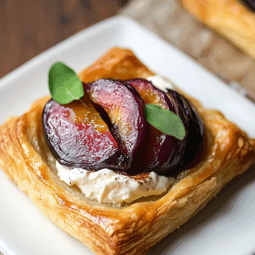 Close-up of baked tarts with melted cheese peeking through caramelized edges.