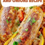 Sausage, Peppers and Onions Recipe