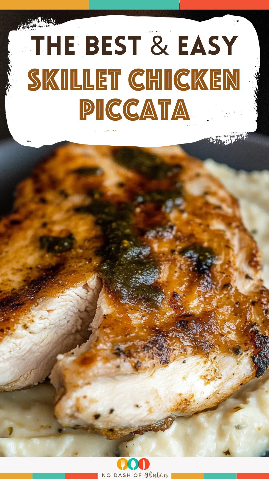 Skillet Chicken Piccata