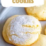 Sour Cream Cookies