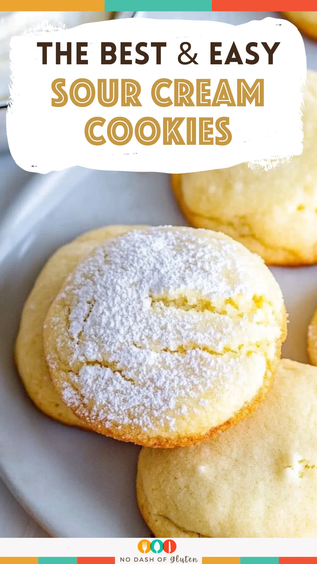 Sour Cream Cookies