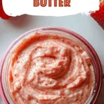 Strawberry Butter