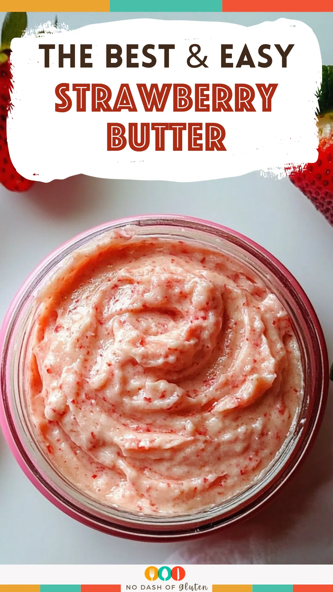 Strawberry Butter