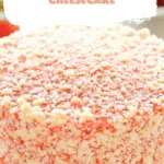 Strawberry Shortcake Cheesecake