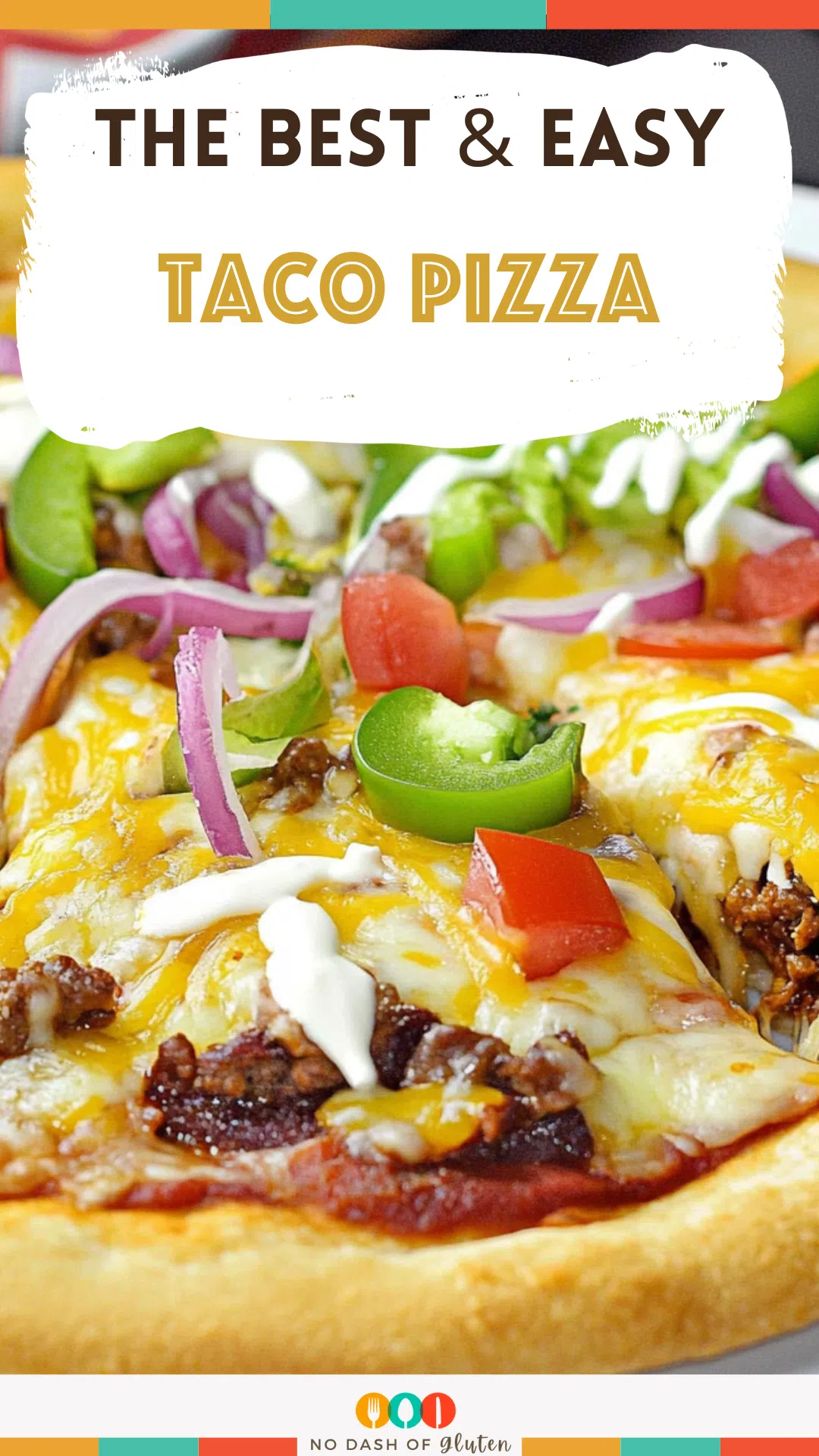 Taco Pizza