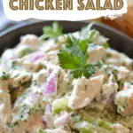 Tzatziki Chicken Salad