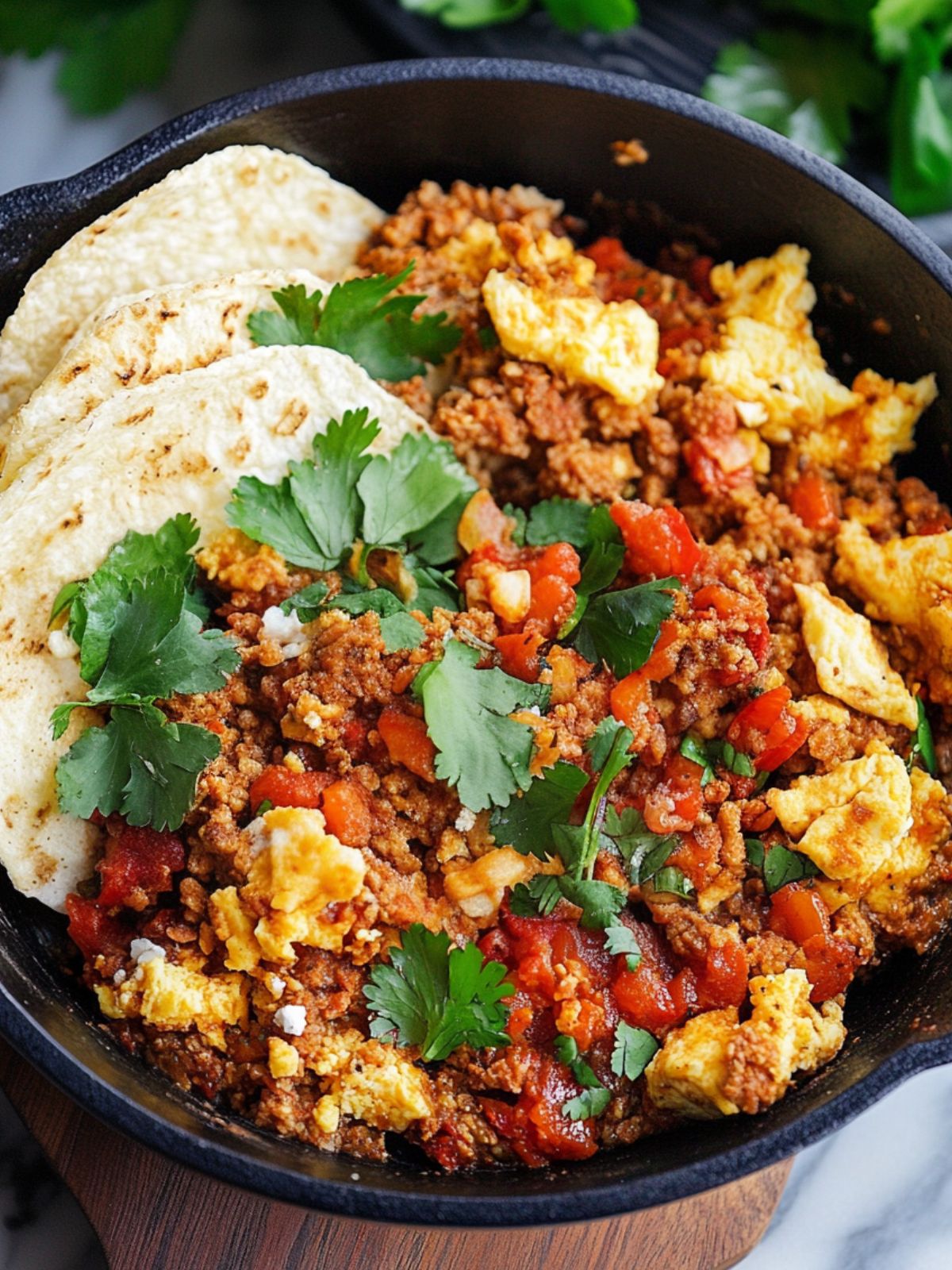 Chorizo And Eggs Chorizo And Eggs
