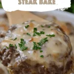 Amish Hamburger Steak Bake