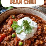 Beef and Pinto Bean Chili