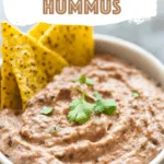 Black Bean Hummus
