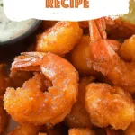 Buffalo Shrimp Recipe