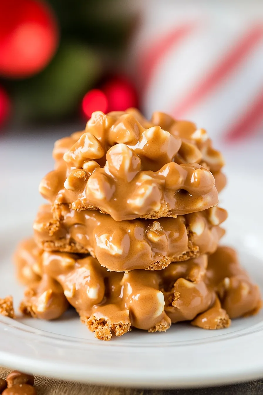 Close-up of round, glossy-topped baked treats with a soft texture