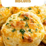 Cheddar Buttermilk Biscuits