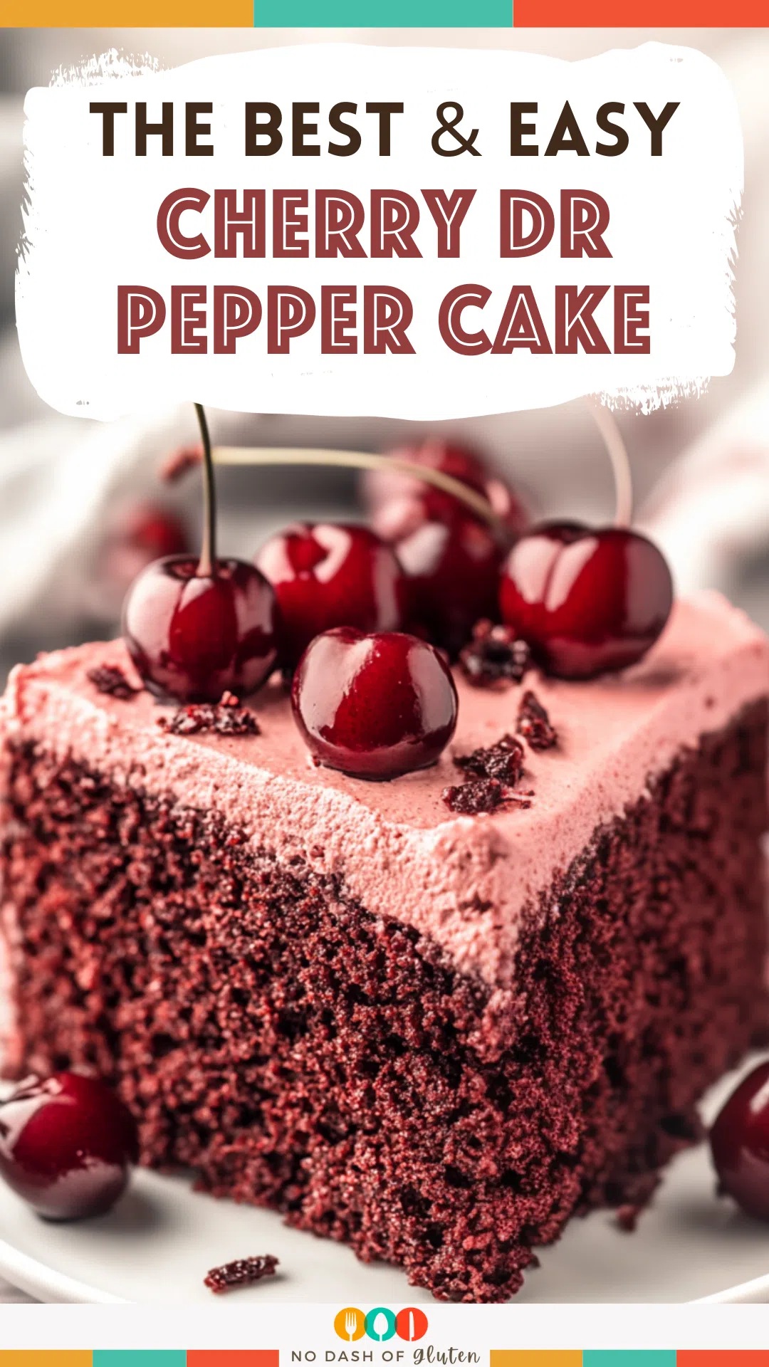 Cherry Dr Pepper Cake