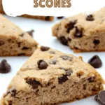 Chocolate Chip Scones