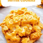 Corn Flake Peanut Butter Cookies