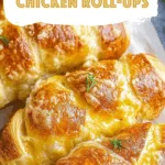Crescent and Chicken Roll-ups