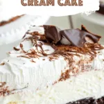 Dairy Queen Ice Cream Cake